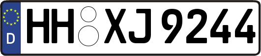 HH-XJ9244