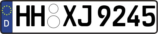 HH-XJ9245
