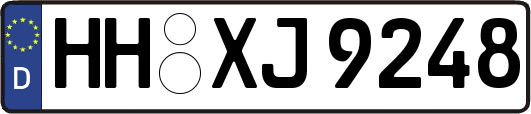 HH-XJ9248