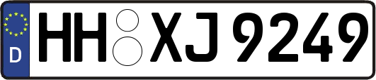 HH-XJ9249