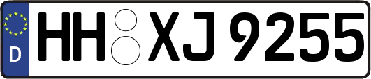HH-XJ9255