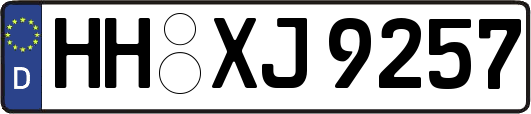 HH-XJ9257