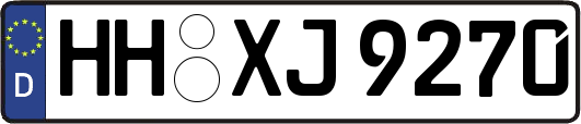HH-XJ9270