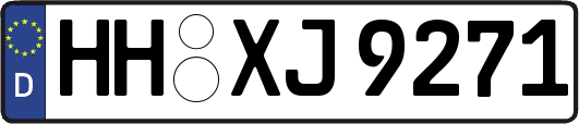 HH-XJ9271