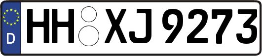 HH-XJ9273