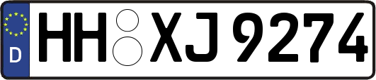 HH-XJ9274