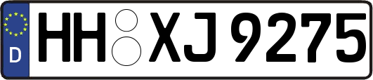 HH-XJ9275