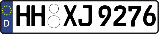 HH-XJ9276