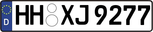 HH-XJ9277