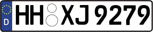 HH-XJ9279