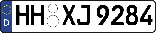 HH-XJ9284