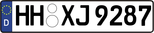 HH-XJ9287