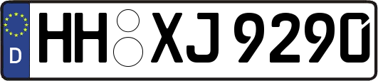 HH-XJ9290