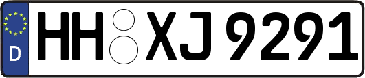 HH-XJ9291