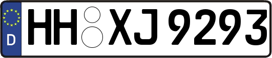 HH-XJ9293
