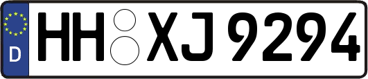 HH-XJ9294