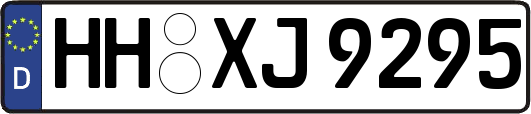 HH-XJ9295