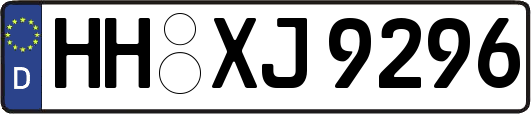 HH-XJ9296