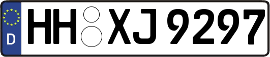 HH-XJ9297
