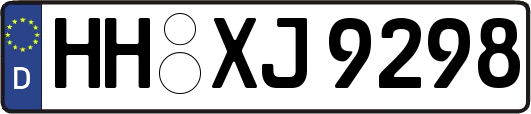 HH-XJ9298