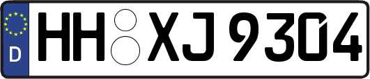 HH-XJ9304