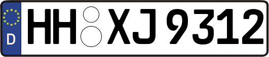 HH-XJ9312