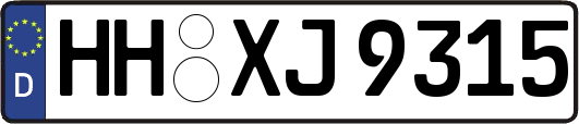 HH-XJ9315