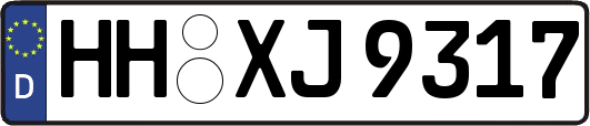 HH-XJ9317