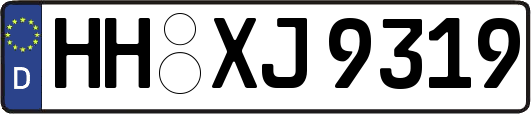 HH-XJ9319