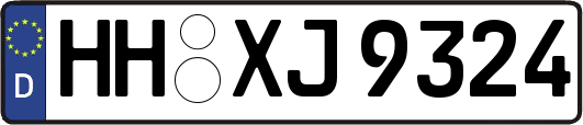 HH-XJ9324
