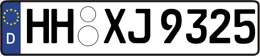 HH-XJ9325
