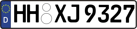 HH-XJ9327
