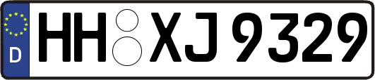 HH-XJ9329