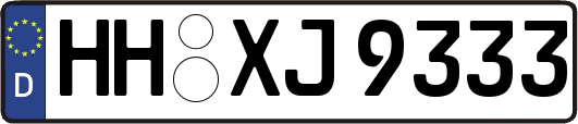 HH-XJ9333