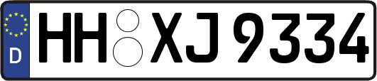 HH-XJ9334
