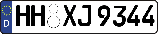 HH-XJ9344