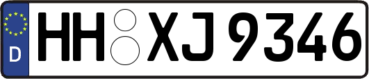 HH-XJ9346