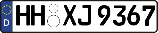HH-XJ9367