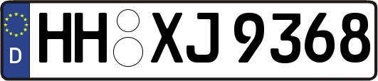 HH-XJ9368