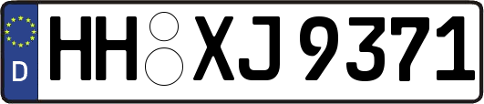 HH-XJ9371