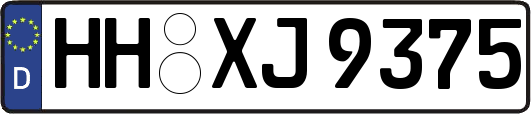 HH-XJ9375