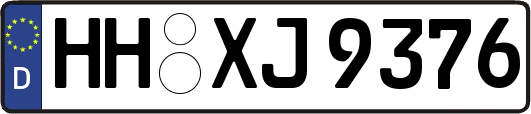 HH-XJ9376
