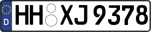 HH-XJ9378