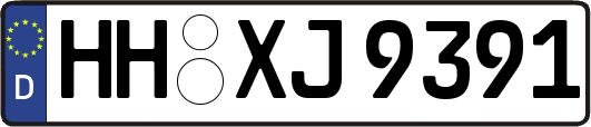 HH-XJ9391