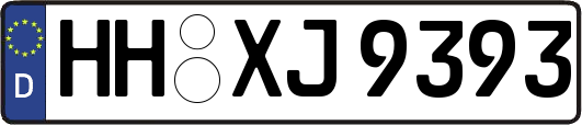 HH-XJ9393