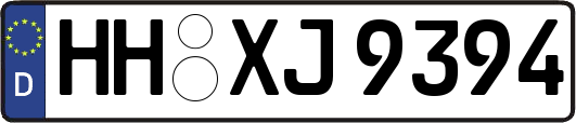HH-XJ9394