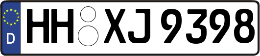 HH-XJ9398