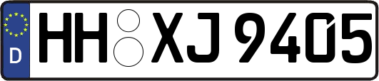 HH-XJ9405
