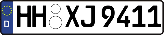 HH-XJ9411