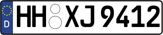 HH-XJ9412
